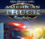 American Truck Simulator Pacific Northwest Bundle Steam CD Key