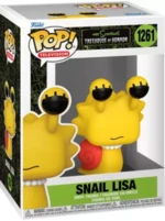 Funko POP TV: Simpsonovi - Snail Lisa