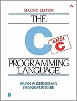 C Programming Language, 2nd - Brian W. Kernighan, Dennis M. Ritchie