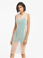 Light pink Puma Evide Mesh dress - Women's