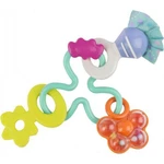 Playgro Hrkálka s hryzátkami pastelové