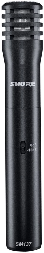 Shure SM137