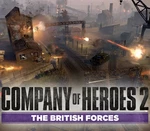 Company of Heroes 2 - The British Forces RU VPN Activated Steam CD Key