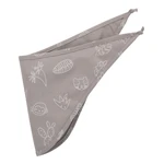 Pinokio Kids's Slow Life Scarf Beige Pattern