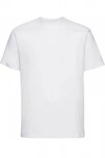 Noviti t-shirt TT 002 M 01 bílé Pánské tričko XL bílá