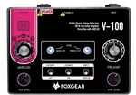 Foxgear V-100 Amplificadores de guitarra eléctrica