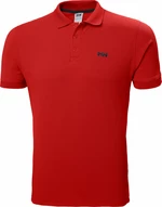 Helly Hansen Men's Driftline Polo Camisa Rojo XL