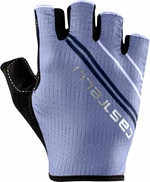 Castelli Dolcissima 2 W Gloves Violet Mist S Guantes de ciclismo