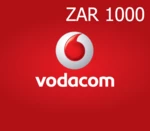 Vodacom 1000 ZAR Mobile Top-up ZA