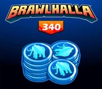 Brawlhalla - 340 Mammoth Coins XBOX One / Xbox Series X|S Account