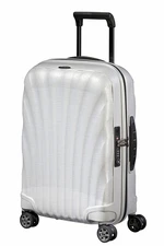 Samsonite Kabinový cestovní kufr C-lite Spinner 36 l - bílá