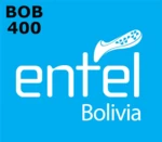 Entel 400 BOB Mobile Top-up BO