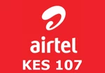 Airtel 107 KES Mobile Top-up KE
