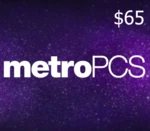 MetroPCS $65 Mobile Top-up US