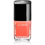 Chanel Le Vernis Long Wearing Colour and Shine dlouhotrvající lak na nehty odstín 163 Été Indien 13 ml