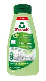 Frosch Gel do myčky All in 1 Limetka EKO 650 ml