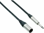 Bespeco NCMM900 Negro 9 m Cable de micrófono