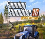 Farming Simulator 15 Gold Edition PC Steam Account