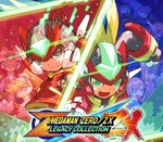 Mega Man Zero/ZX Legacy Collection EU XBOX One / Xbox Series X|S CD Key