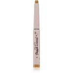 Barry M Dazzle & Define Metallic Crayon očné tiene v ceruzke odtieň Gold 1,4 g