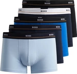 Hugo Boss 5 PACK - pánske boxerky BOSS 50514909-984 L