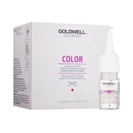 Goldwell Bezoplachové sérum pre jemné farbené vlasy Dualsenses Color ( Color Lock Serum) 12 x 18 ml