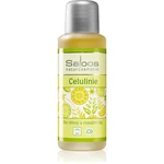 Saloos Bio Body And Massage Oils Celulinie telový a masážny olej 50 ml