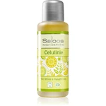 Saloos Bio Body And Massage Oils Celulinie telový a masážny olej 50 ml