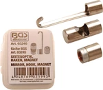 BGS technic Zrcátko, hák a magnet k endoskopu - BGS 63246