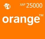 Orange 25000 XAF Mobile Top-up CM