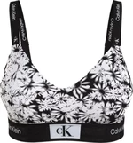 Calvin Klein Dámská podprsenka CK96 Bralette QF7218E-LNL S