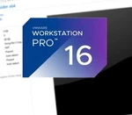 VMware Workstation 16 Pro RoW CD Key (Lifetime / Unlimited Devices)