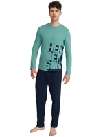 Pyjamas Henderson Core 40962 Influx L/R M-3XL green 77x