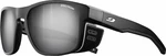 Julbo Shield M Translucent Black/White/Brown/Silver Flash Outdoorové okuliare