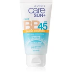 Avon Care Sun + Face BB BB krém pro sjednocení barevného tónu pleti odstín Medium 50 ml