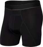 SAXX Kinetic Boxer Brief Blackout XL Fitness spodní prádlo