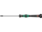 Wera 118024 Šroubovák křížový PH 1x80 mm k použití v elektronice Kraftform Micro typ 2050