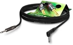Sommer Cable Tricone MKII TR11 Noir 6 m Droit - Angle