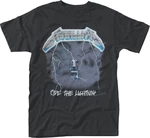 Metallica T-Shirt Ride The Lightning Herren Black L