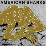 American Sharks - 11:11 (LP) Disco de vinilo