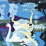 Andre Previn - Tchaikovsky: Swan Lake (3 LP) Disco de vinilo