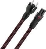 AudioQuest NRG-Z2 1 m Negro-Rojo Cable de alimentación Hi-Fi