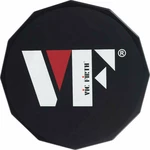 Vic Firth VXPPVF12 Logo 12" Pad Allenamento