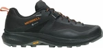 Merrell Men's MQM 3 GTX Black/Exuberance 43 Pantofi trekking de bărbați
