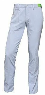 Alberto Rookie 3xDRY Cooler Mens Trousers Light Blue 98 Pantalones