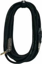 Enova EC-A1-PXMM2-10 Negro 10 m Recto - Acodado Cable de instrumento