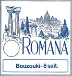 Romana 658870 Bouzouki