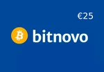 BitNovo Crypto Card €25 EU