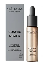 MÁDARA Rozjasňovač Cosmic Drops (Buildable Highlighter) 13,5 ml 1 Naked Chromosphere