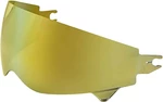 Scorpion Sun Visor EXO-COMBAT II KS-O-01 Visiera del casco Gold Mirror